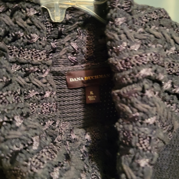 Dana Buchman sweater - Picture 2 of 3
